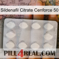 Sildenafil Citrate Cenforce 50 16